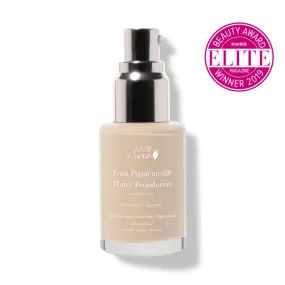 100% Pure - Fruit Pigmented® Full Coverage Water Foundation (30ml) - Warm 2.0