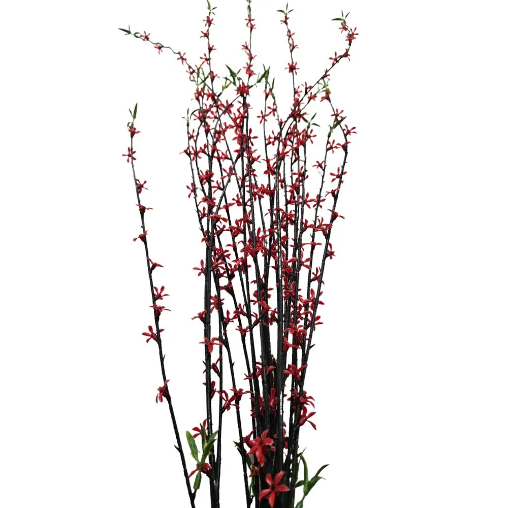 35" Red Plastic Spray 83670-RD
