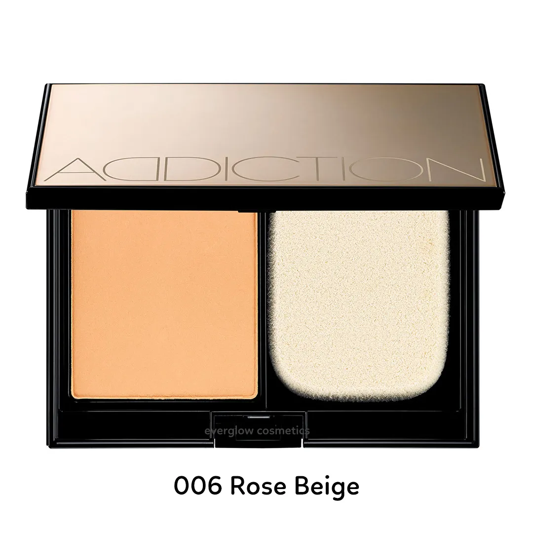 ADDICTION The Glow Powder Foundation