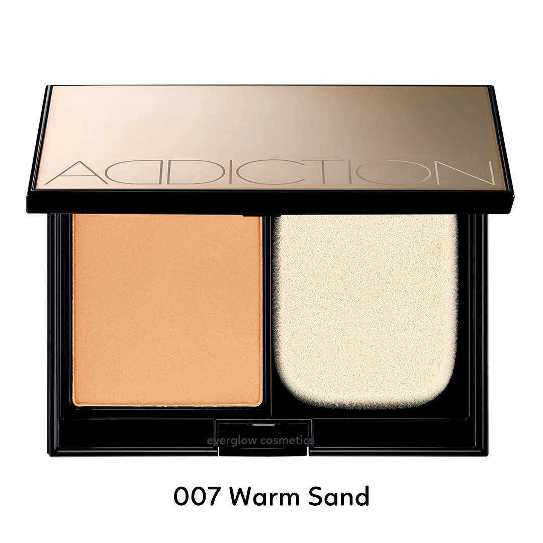 ADDICTION The Glow Powder Foundation