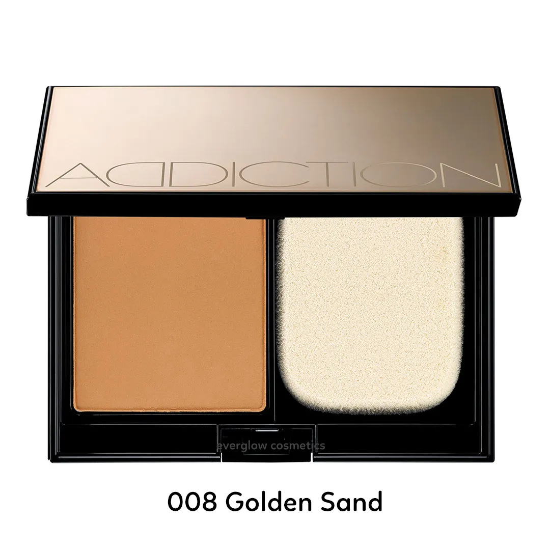 ADDICTION The Glow Powder Foundation