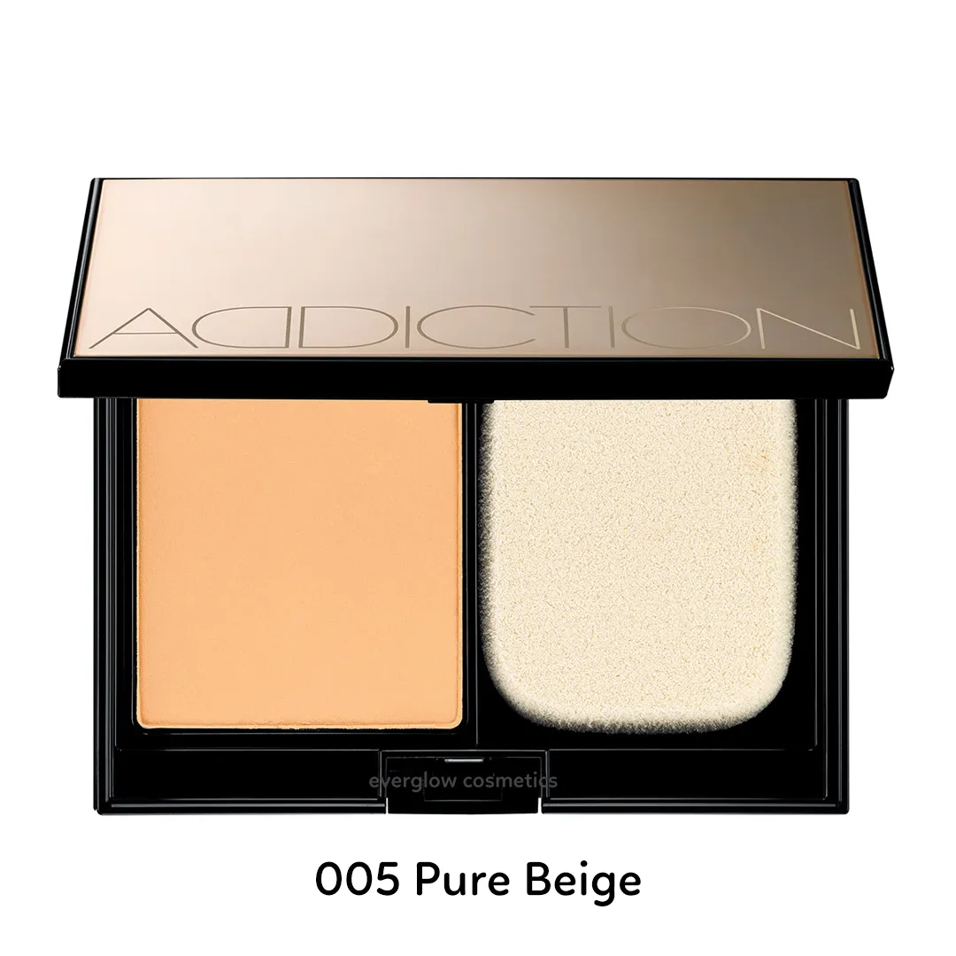 ADDICTION The Glow Powder Foundation