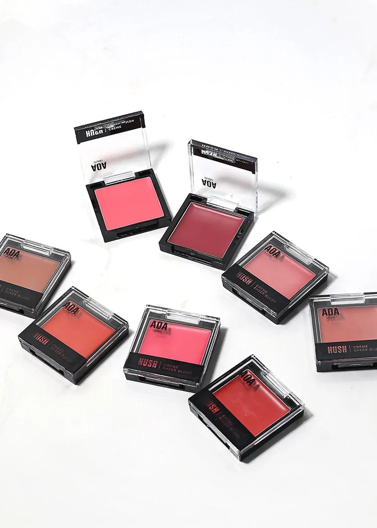 AOA Hush Cream Blush - Passion