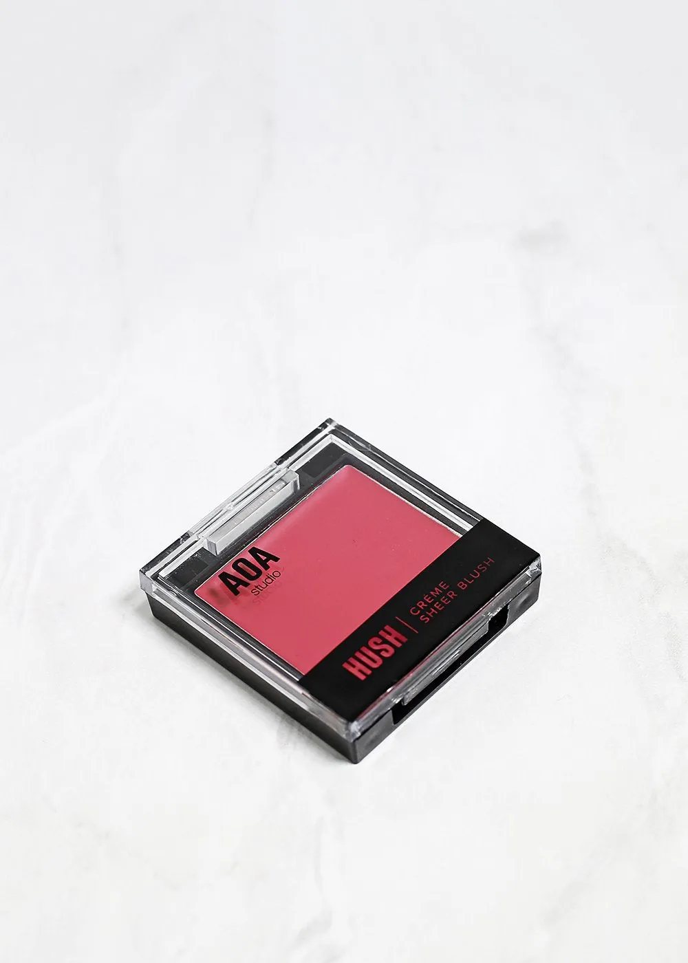 AOA Hush Cream Blush - Passion