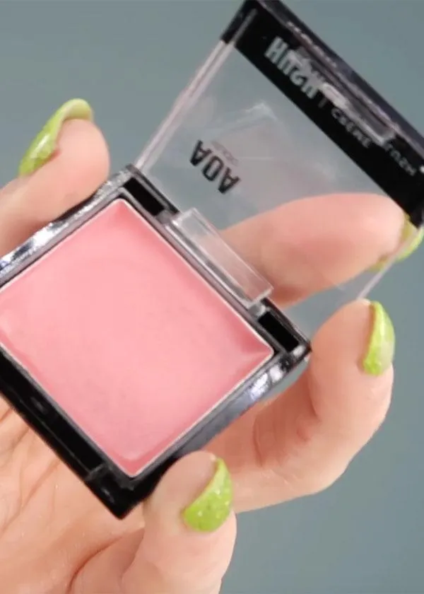 AOA Hush Cream Blush - Passion