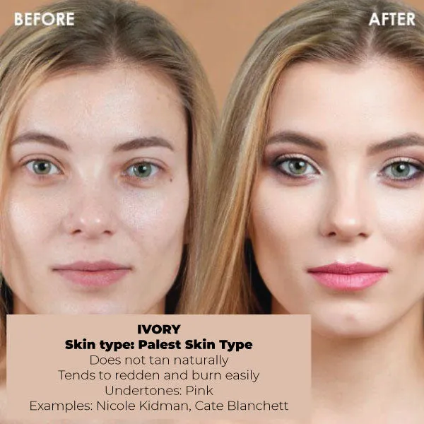 Argan Loose Powder Mineral Foundation