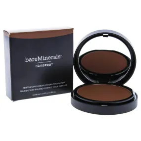bareMinerals Barepro Performance Wear Powder Foundation, Cocoa, 0.35 Ounce