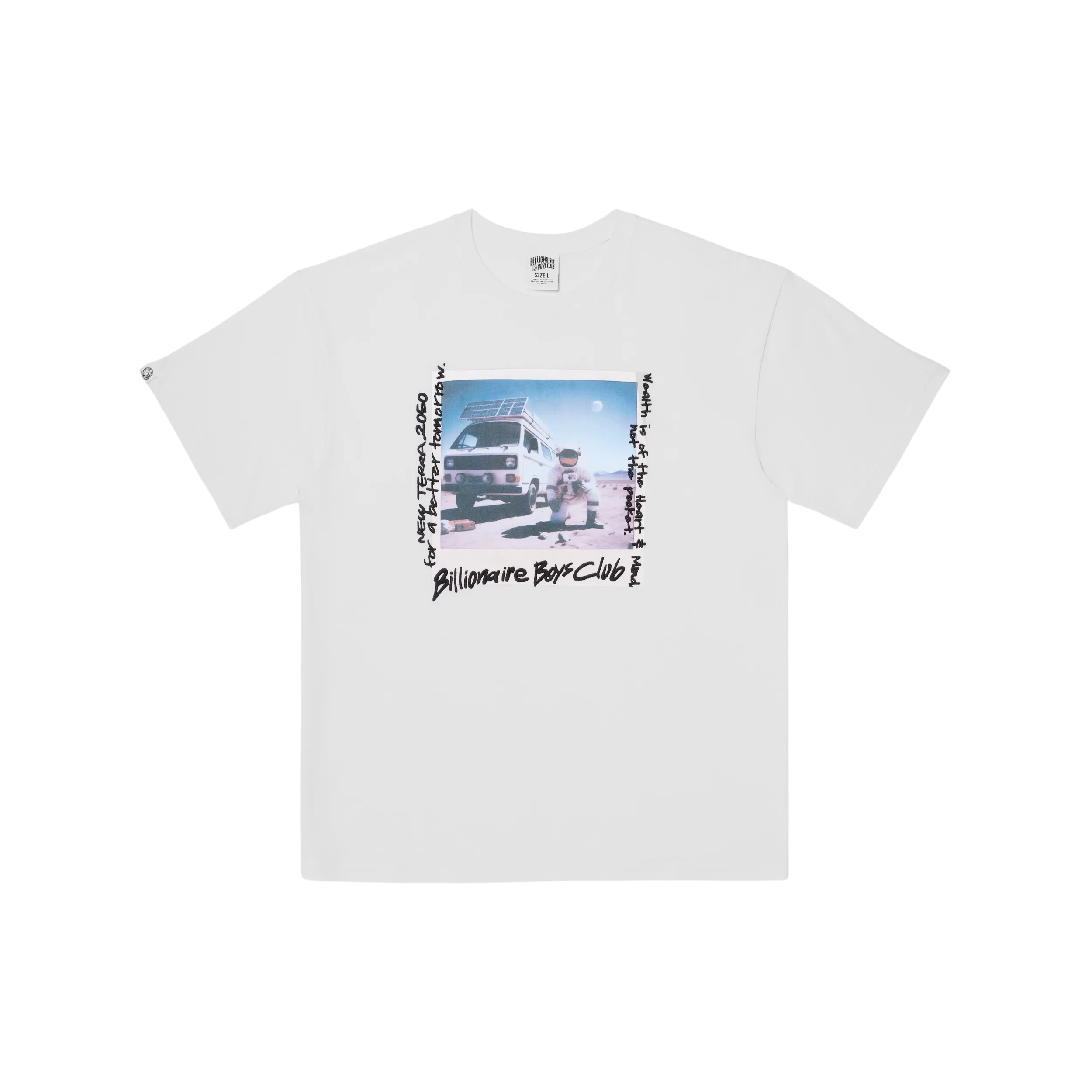 BB Upper Atmosphere Knit Tee
