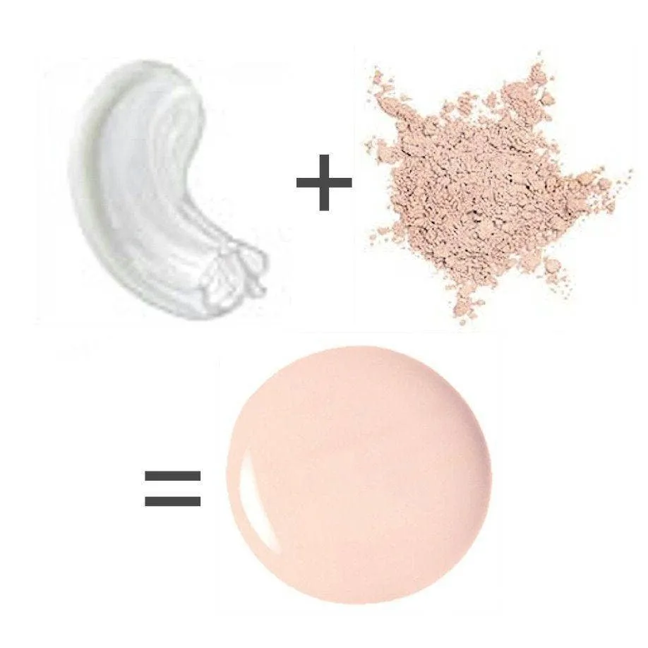 Beauty Balm | Colorless Foundation Organic DMAE   MSM