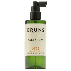BRUNS Nr12 Fresh Mandarin Salt Spray, 200 ml