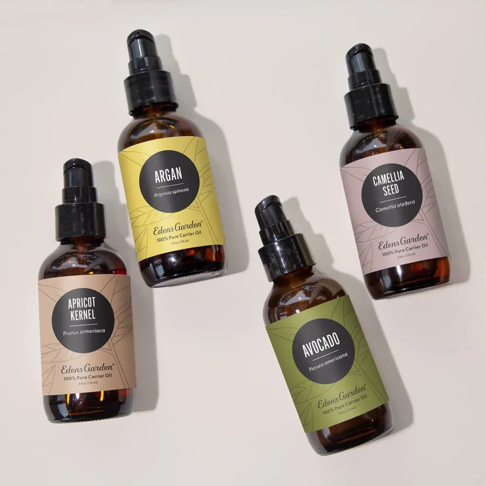 Camellia Seed Carrier Oil