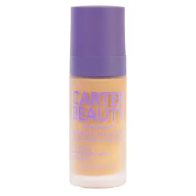 Carter Beauty Miracle Measure Youth Boost Primer & Serum Foundation