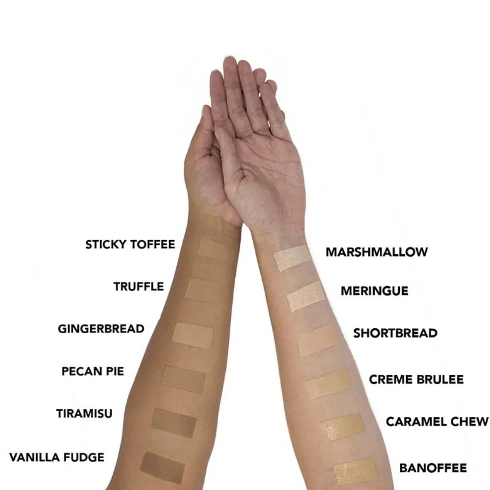Carter Beauty Miracle Measure Youth Boost Primer & Serum Foundation