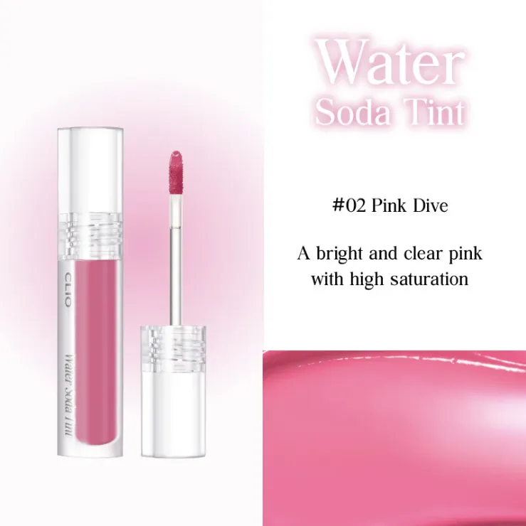 Clio Water Soda Tint