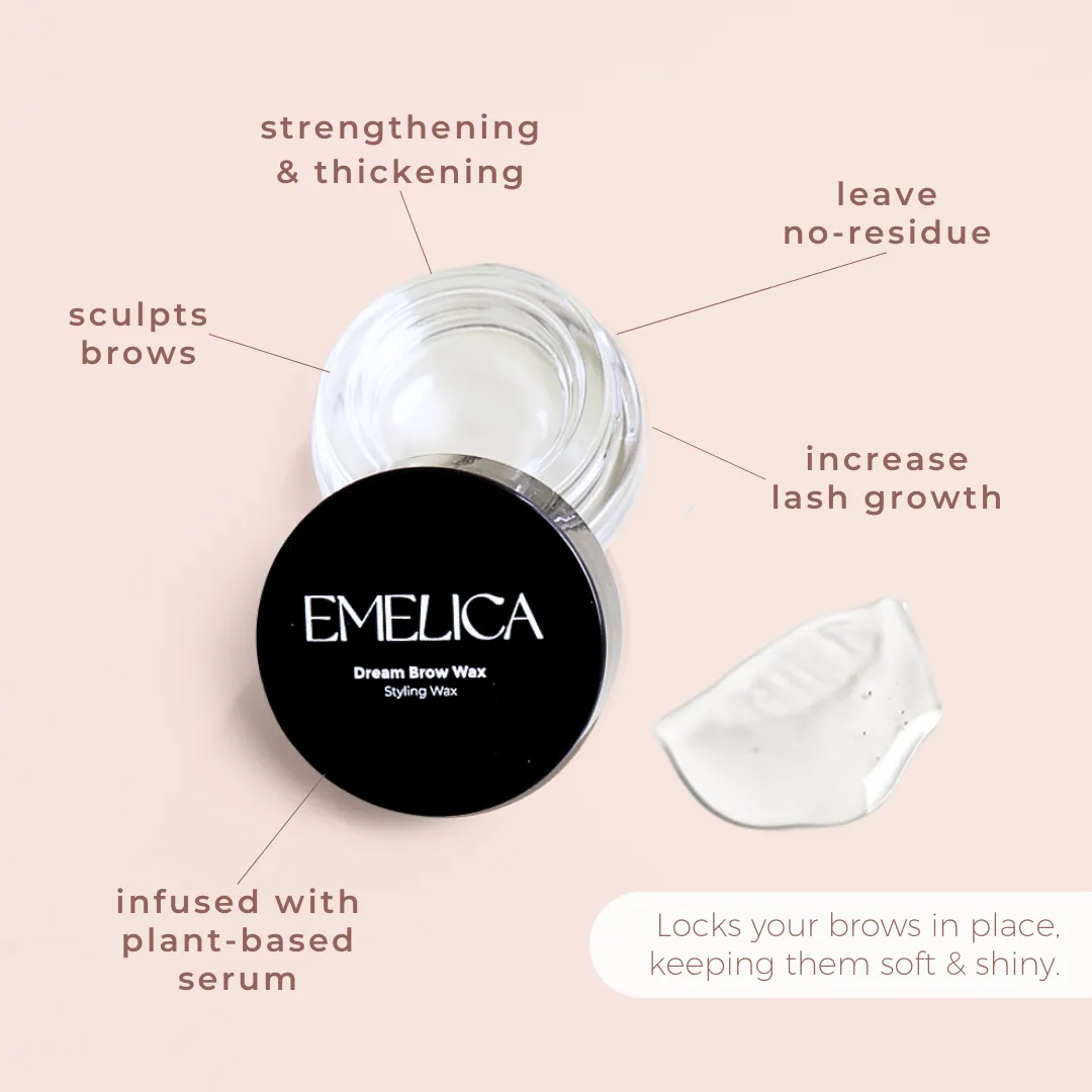 Dream Brow Wax