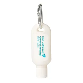 East Jefferson General Hospital Sunscreen SPF 30 w/Carabiner