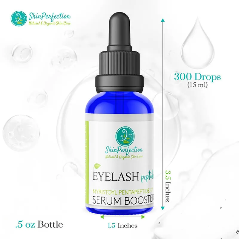 Eyelash Peptide