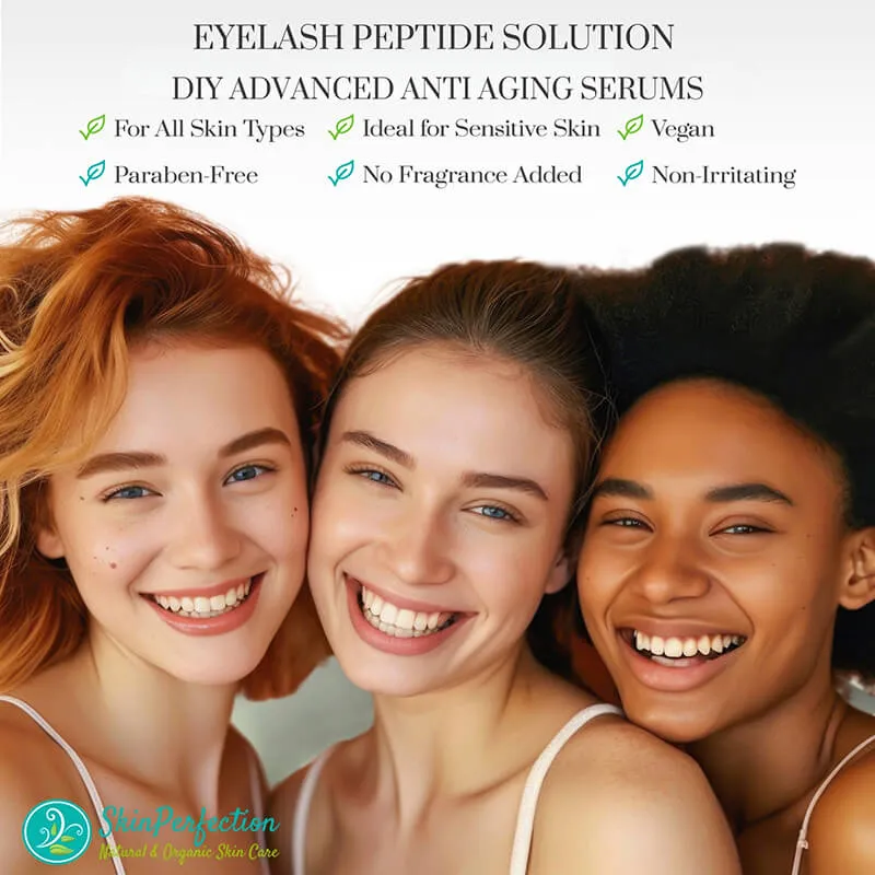 Eyelash Peptide