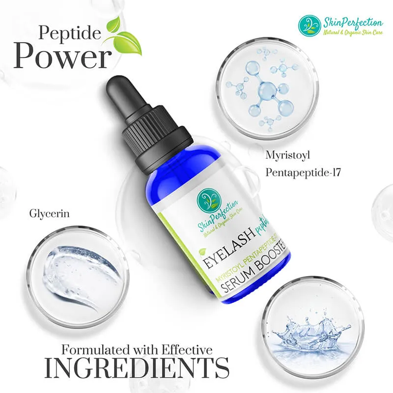 Eyelash Peptide