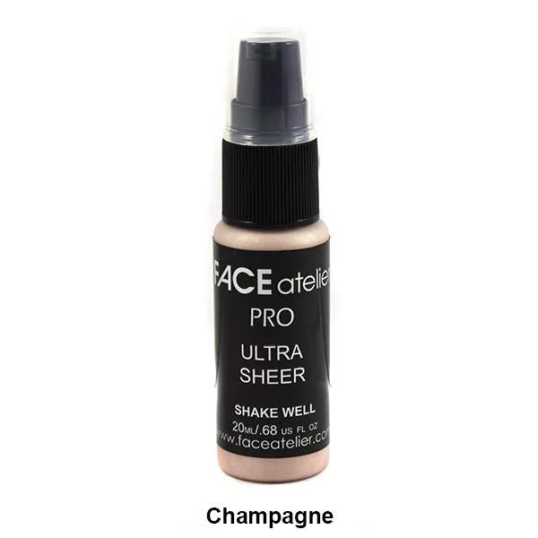 Face Atelier Ultrasheer Pro