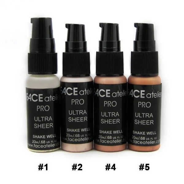 Face Atelier Ultrasheer Pro