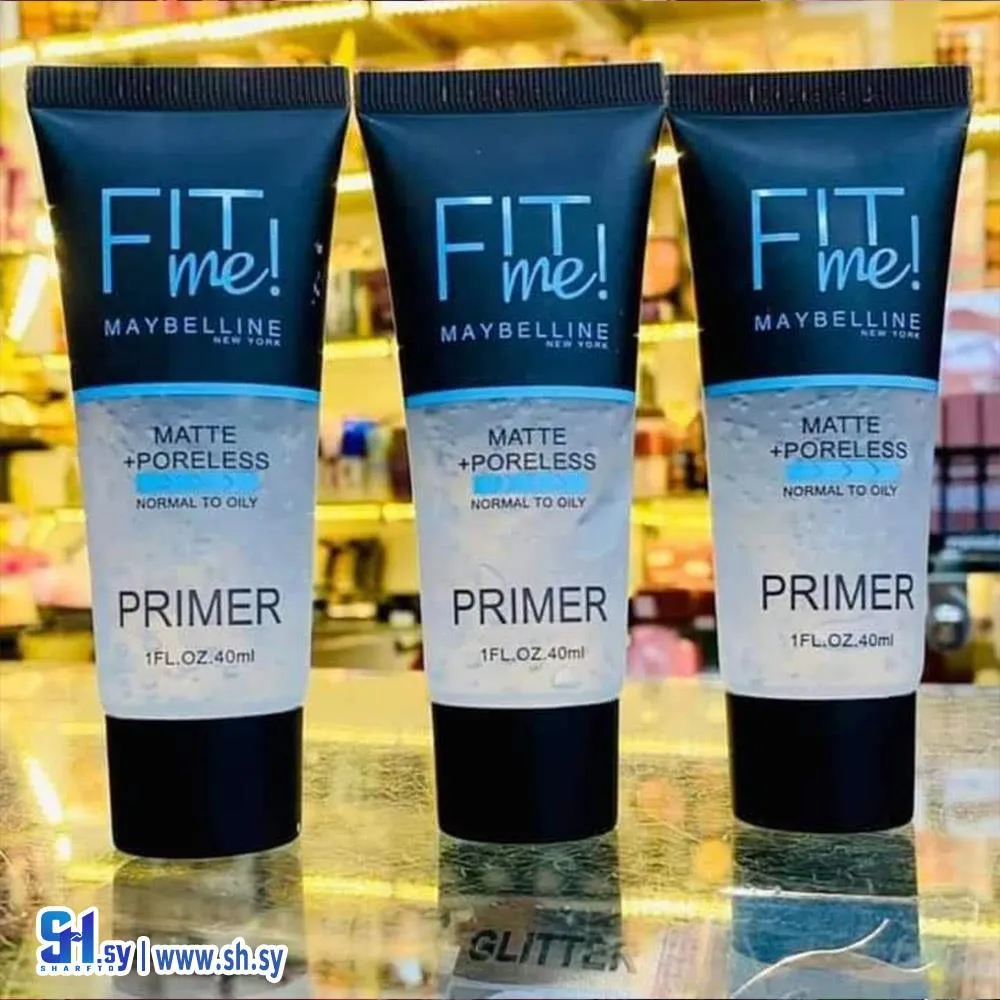 FIT ME MAYBELLINE MATTE PORELESS PRIMER