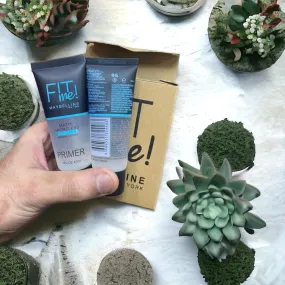 FIT ME MAYBELLINE MATTE PORELESS PRIMER
