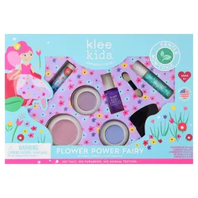 FLOWER POWER FAIRY MAKEUP SET