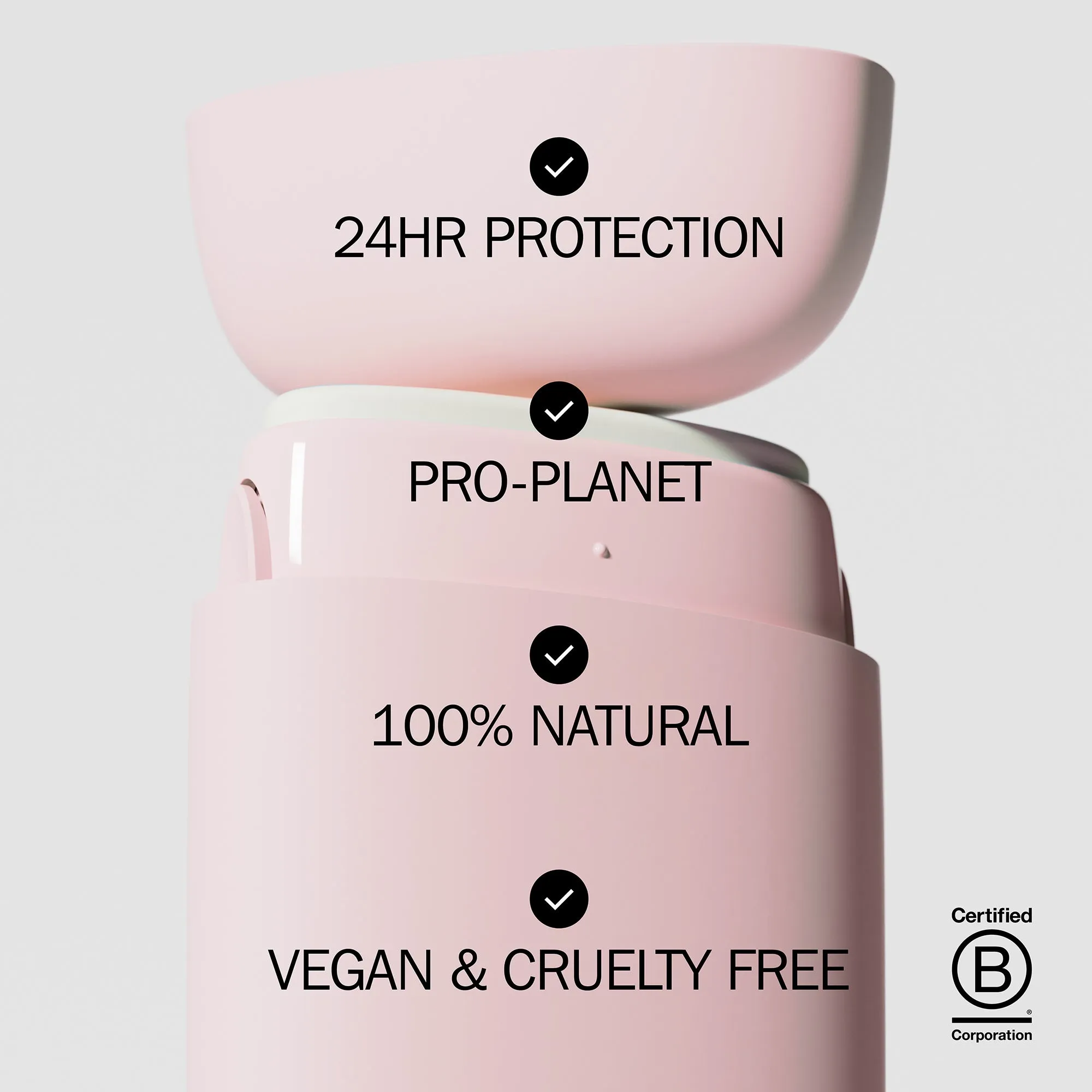Fussy Natural Refillable Deodorant Night Tales 40g