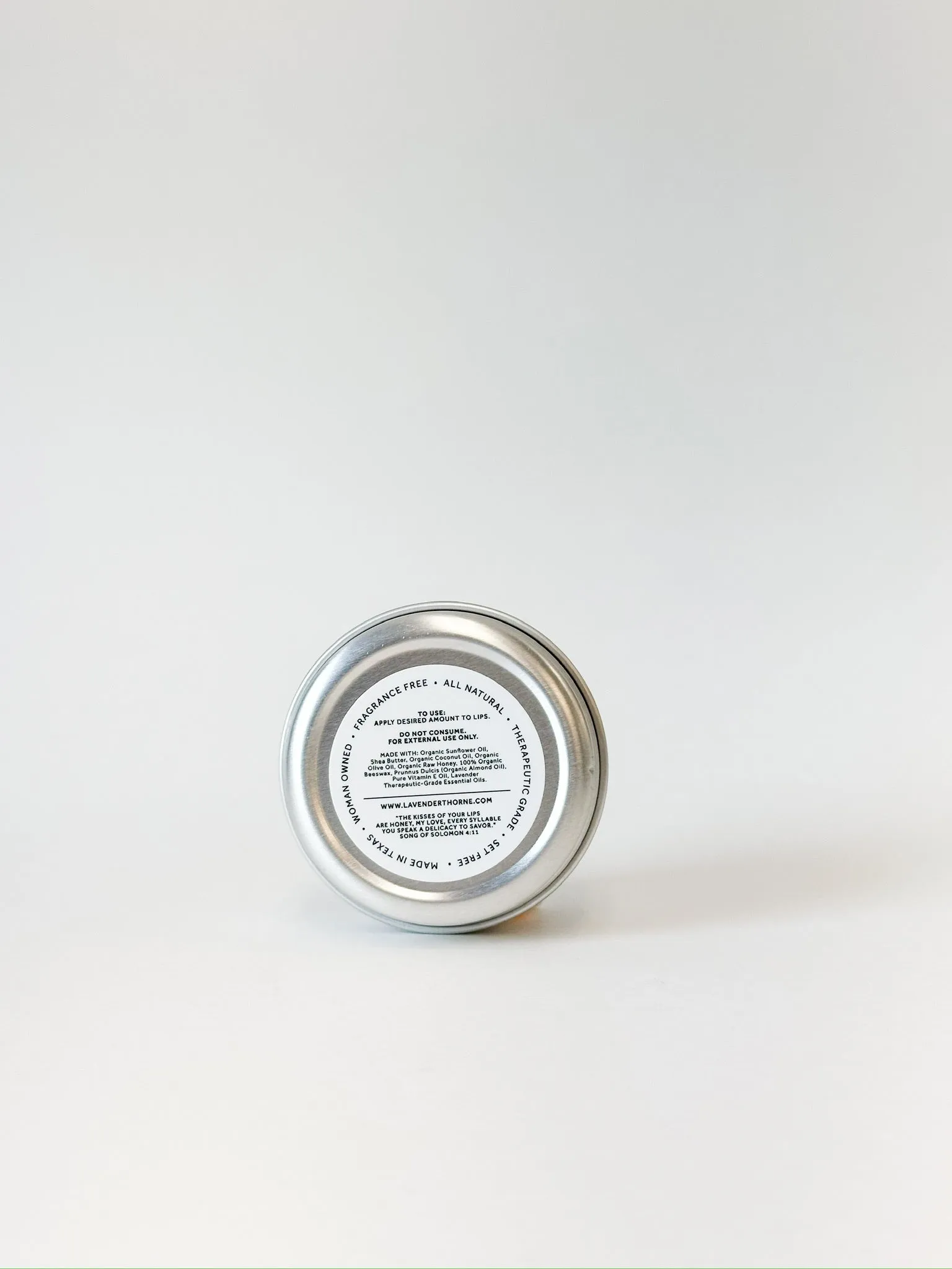 Honey Kiss - Lip Balm