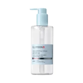 [ILLIYOON] Ceramide Derma 6.0 Cleansing Water Foam 250ml