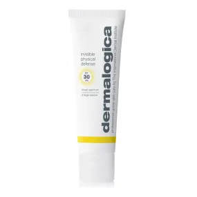 invisible physical defense mineral sunscreen spf 30