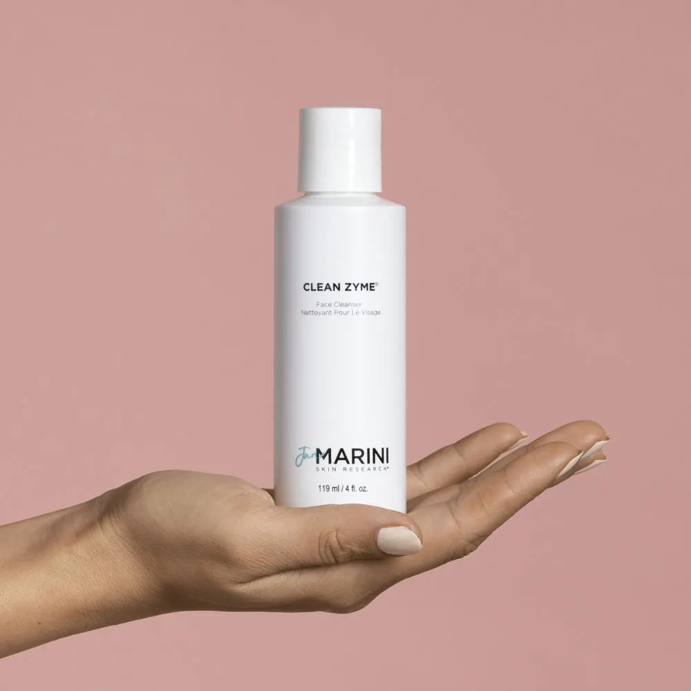 Jan Marini Proteolytic Enzymes Clean Zyme