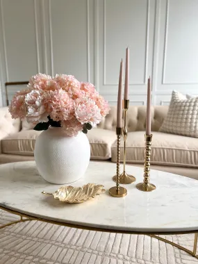 Just Cut Garden Hydrangea Stem (2 Colors)