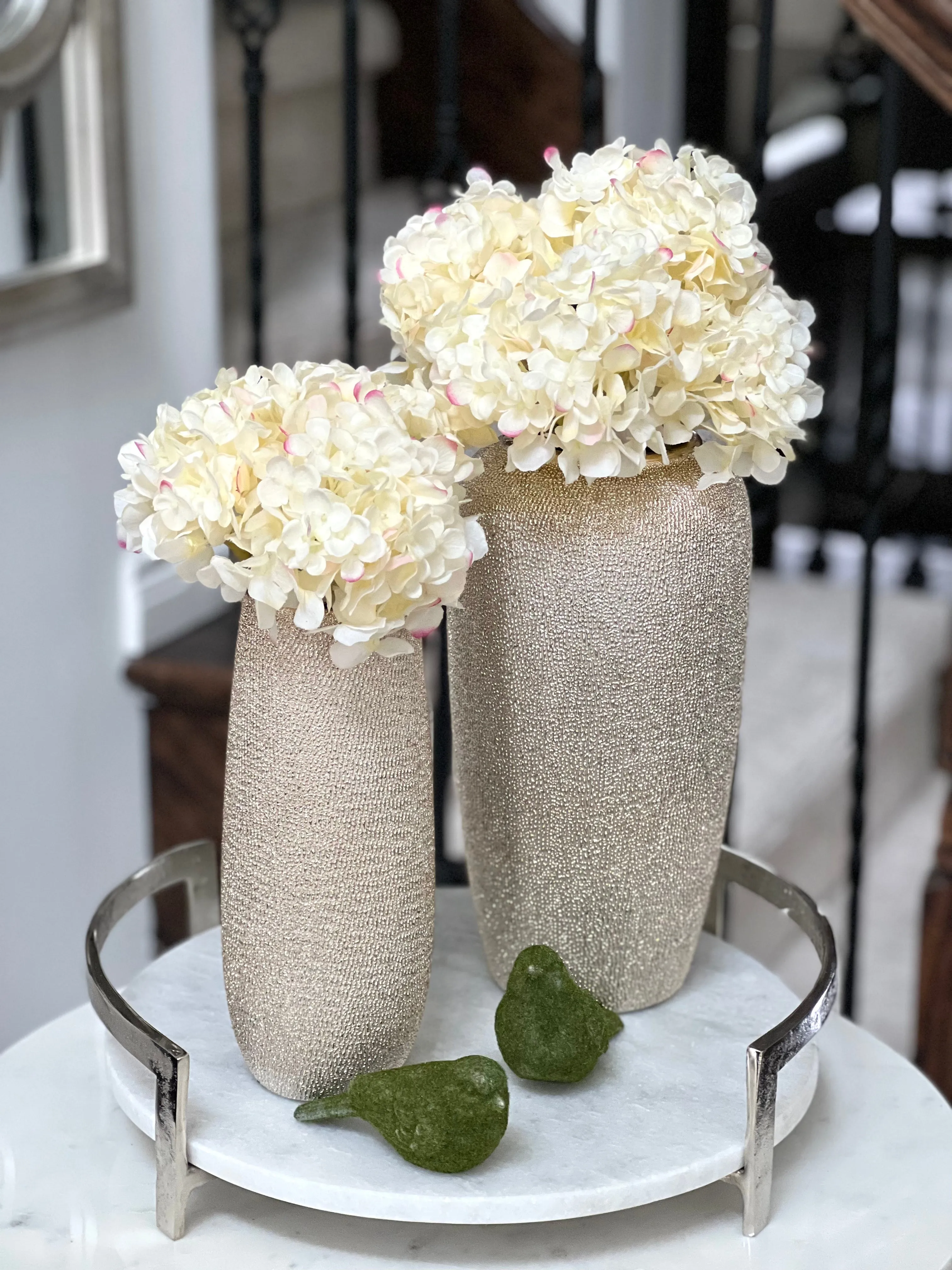 Just Cut Garden Hydrangea Stem (2 Colors)