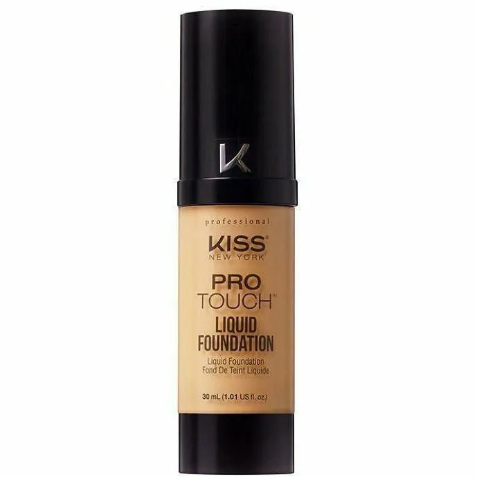 Kiss: Pro Touch Liquid Foundation