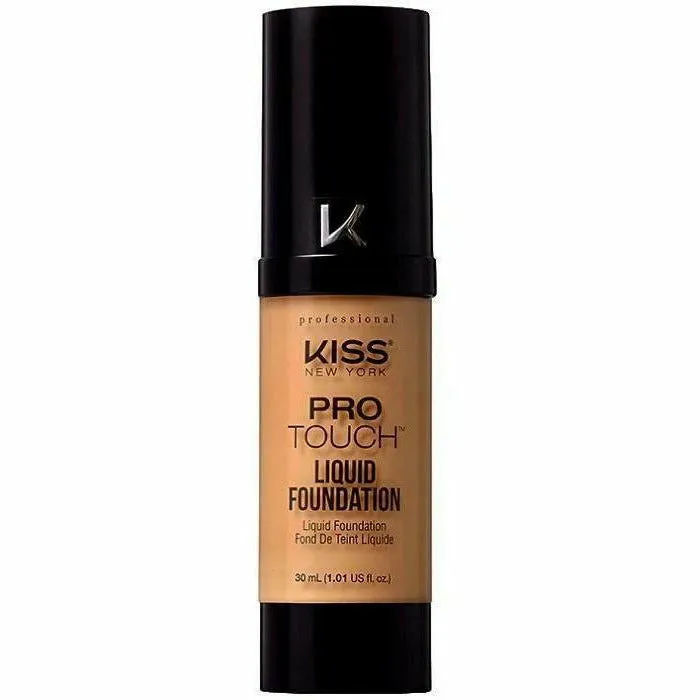Kiss: Pro Touch Liquid Foundation