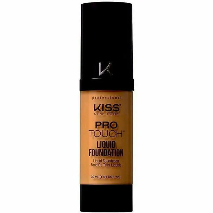 Kiss: Pro Touch Liquid Foundation