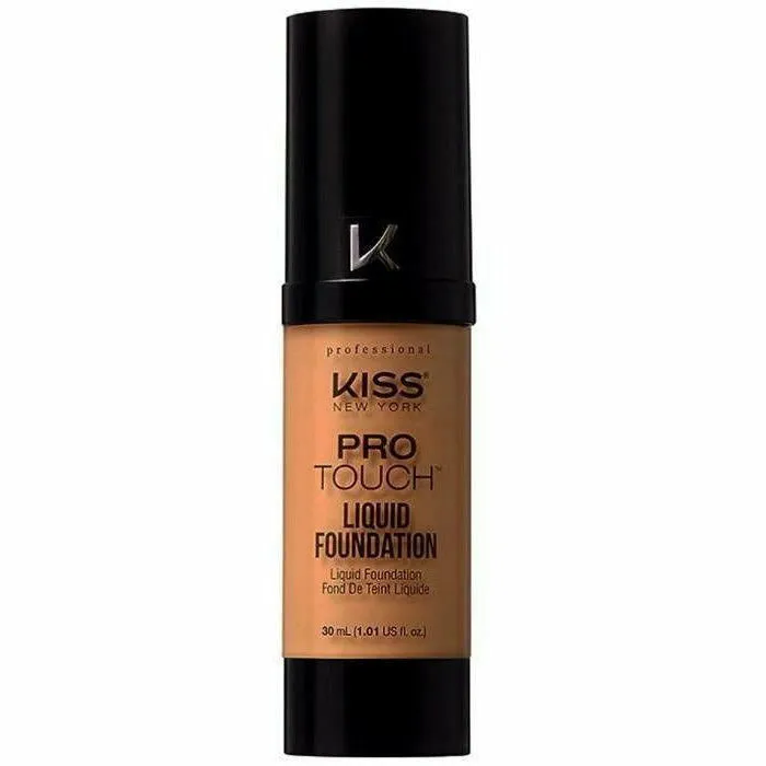 Kiss: Pro Touch Liquid Foundation