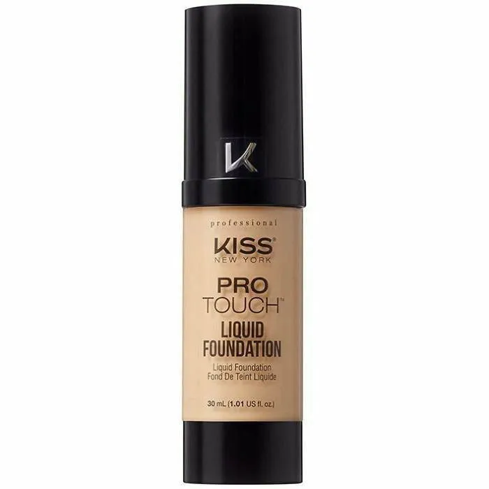 Kiss: Pro Touch Liquid Foundation