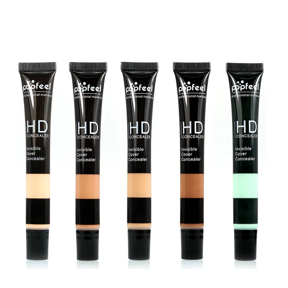 Liquid Makeup Concealer Foundation