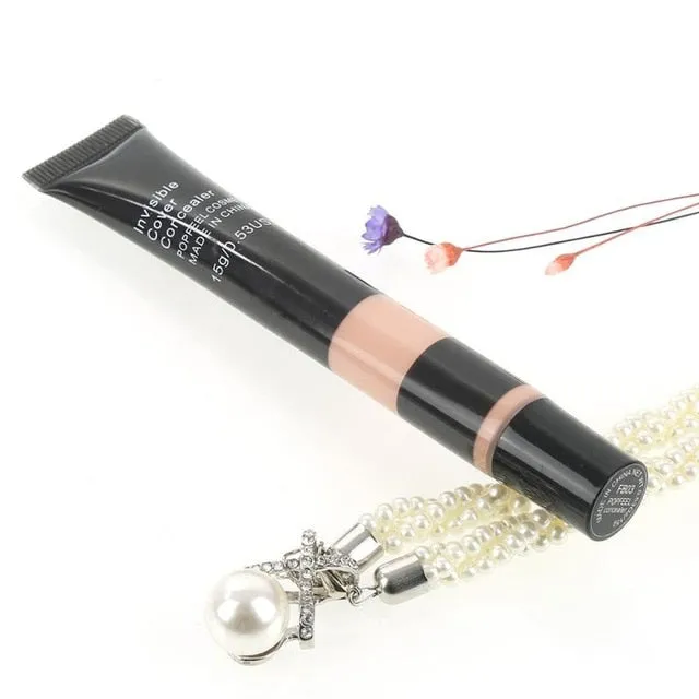 Liquid Makeup Concealer Foundation