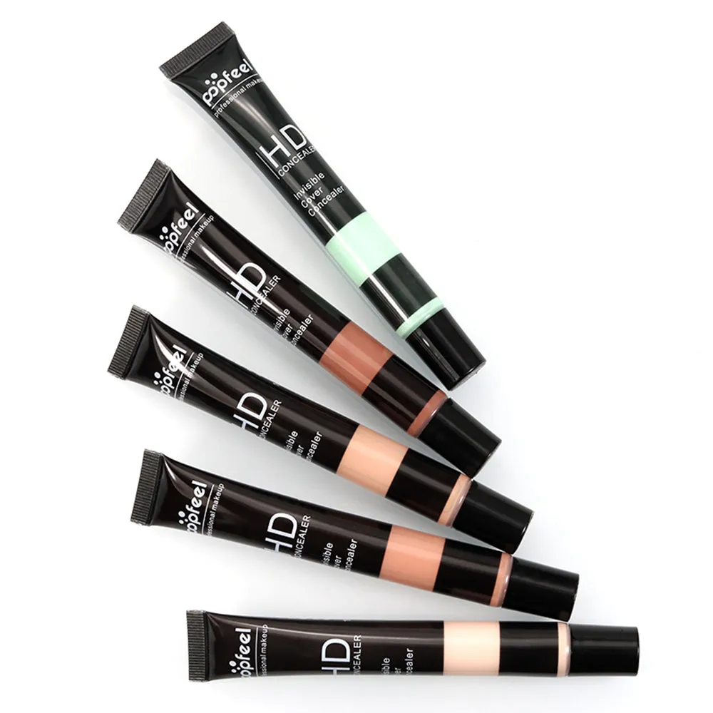 Liquid Makeup Concealer Foundation