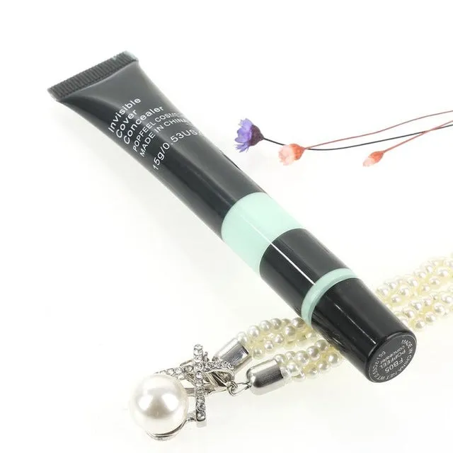 Liquid Makeup Concealer Foundation