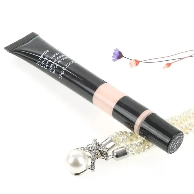 Liquid Makeup Concealer Foundation