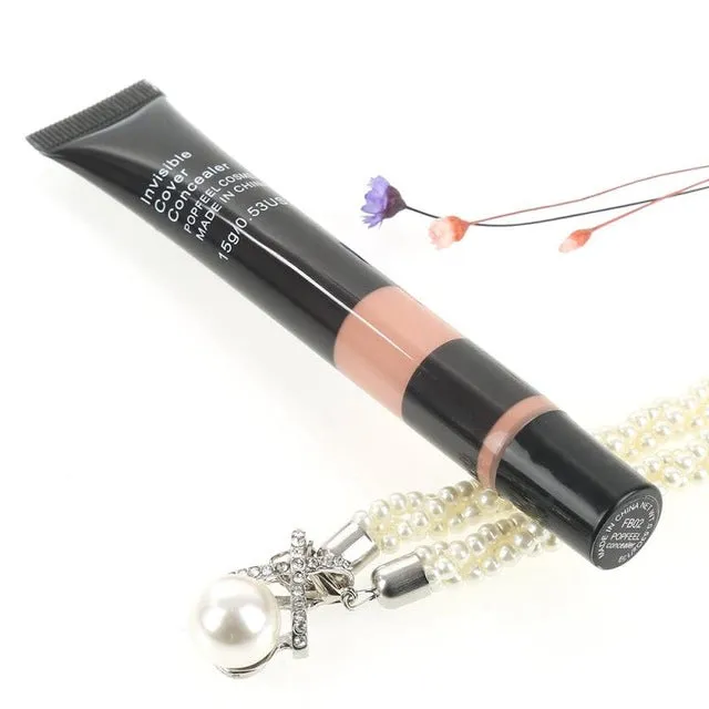 Liquid Makeup Concealer Foundation