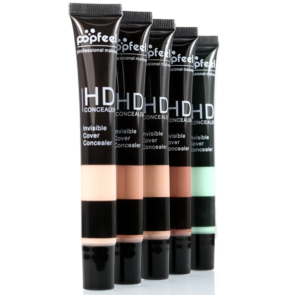 Liquid Makeup Concealer Foundation