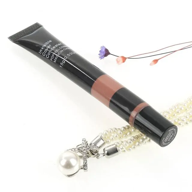 Liquid Makeup Concealer Foundation
