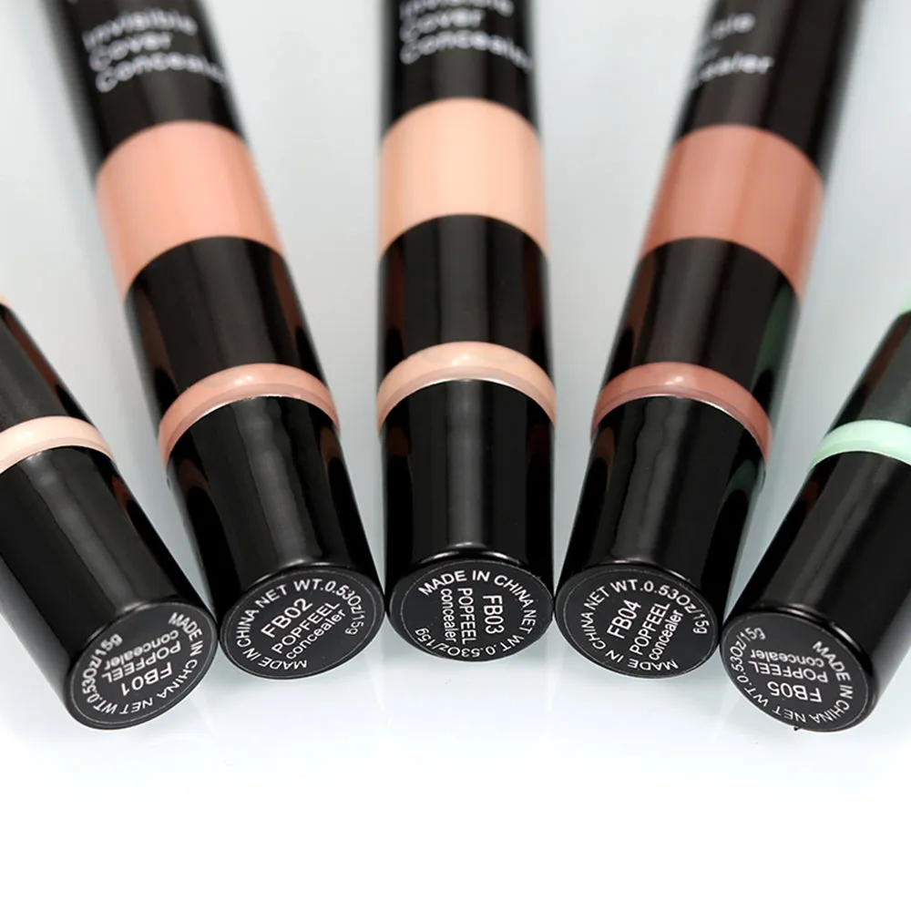 Liquid Makeup Concealer Foundation