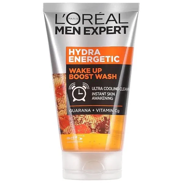 LOREAL MAN HYDRA ENERGETIC WAKE-UP F/W 100ML
